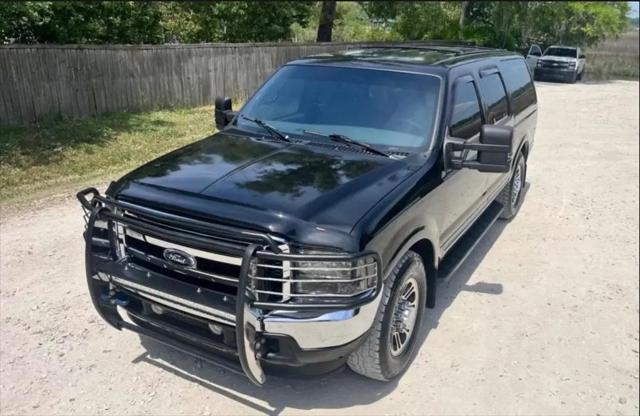 2001 Ford Excursion Limited for sale near Addison, IL