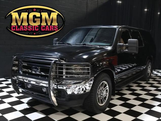 2001 Ford Excursion Limited for sale in Addison, IL