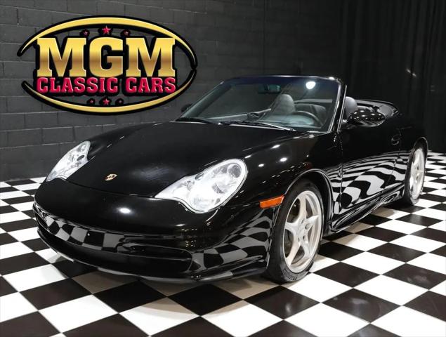2003 Porsche 911 Carrera 4 for sale in Addison, IL