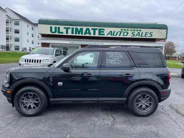 2022 Ford Bronco Sport Big Bend for sale in Depew, NY