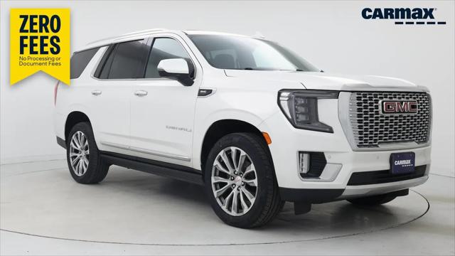 2021 GMC Yukon 4WD Denali for sale in Amherst, NY