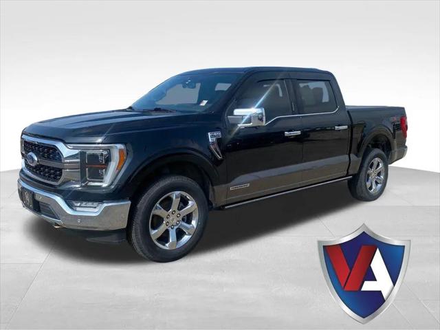 2022 Ford F-150 King Ranch for sale in Junction City, KS