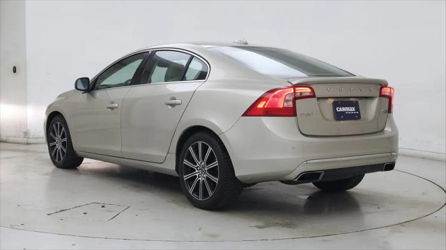 2017 Volvo S60 Inscription T5