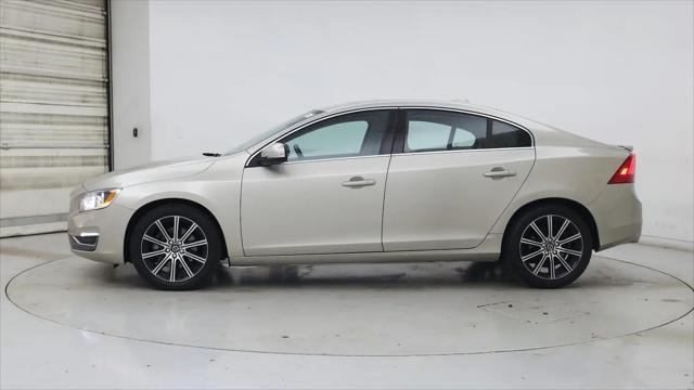 2017 Volvo S60 Inscription T5