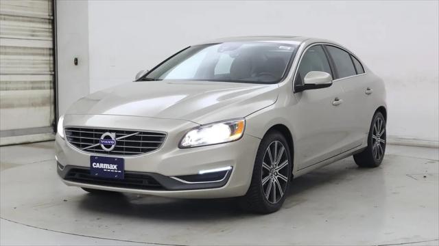 2017 Volvo S60 Inscription T5