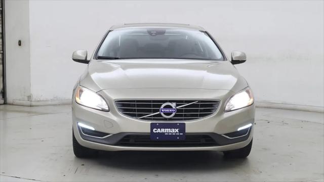 2017 Volvo S60 Inscription T5