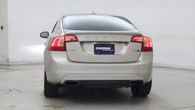 2017 Volvo S60 Inscription T5