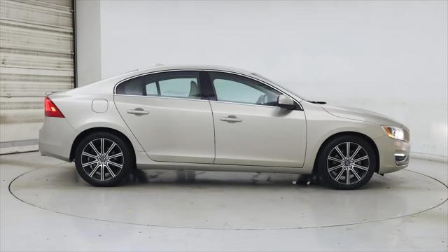 2017 Volvo S60 Inscription T5