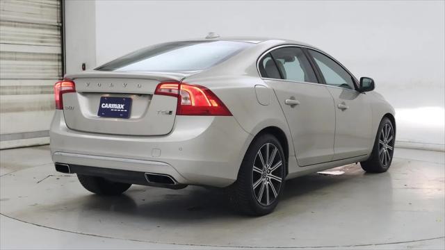 2017 Volvo S60 Inscription T5