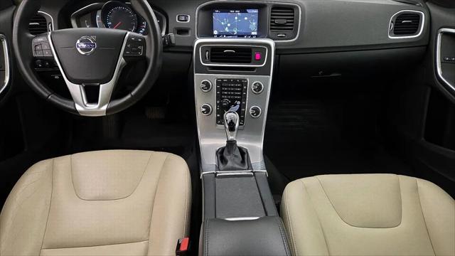 2017 Volvo S60 Inscription T5