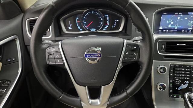 2017 Volvo S60 Inscription T5