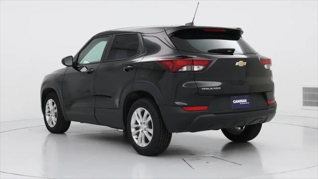 2023 Chevrolet TrailBlazer FWD LS