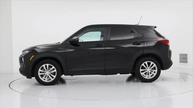 2023 Chevrolet TrailBlazer FWD LS
