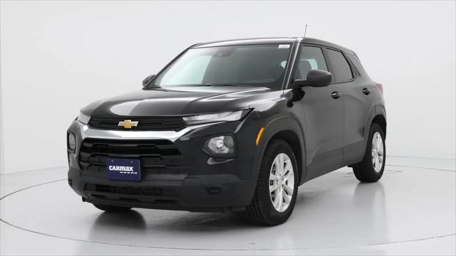 2023 Chevrolet TrailBlazer FWD LS