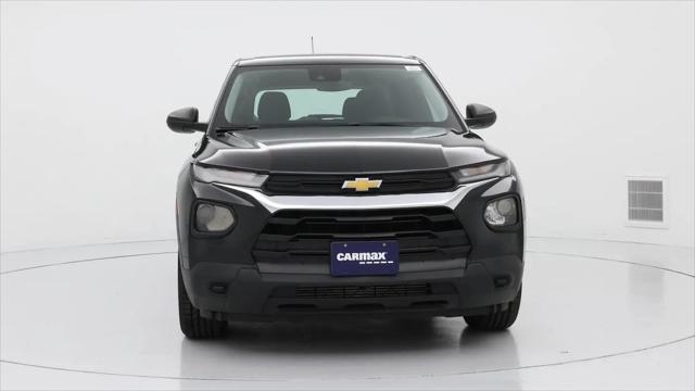 2023 Chevrolet TrailBlazer FWD LS