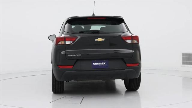 2023 Chevrolet TrailBlazer FWD LS
