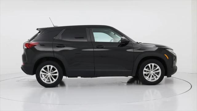 2023 Chevrolet TrailBlazer FWD LS