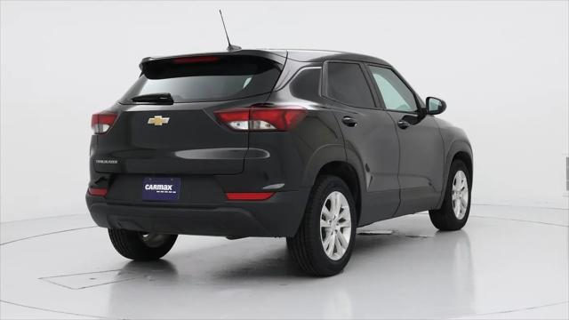 2023 Chevrolet TrailBlazer FWD LS