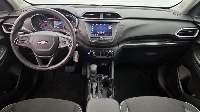 2023 Chevrolet TrailBlazer FWD LS
