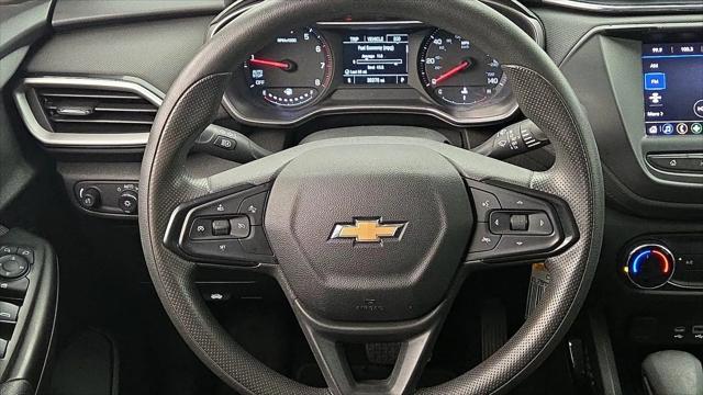 2023 Chevrolet TrailBlazer FWD LS