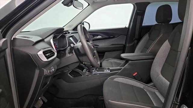 2023 Chevrolet TrailBlazer FWD LS