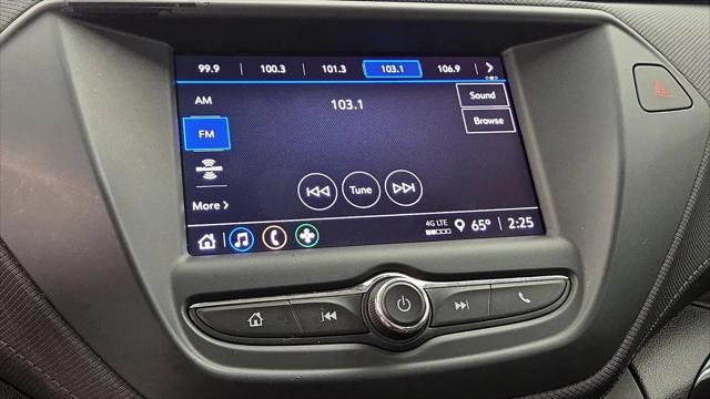 2023 Chevrolet TrailBlazer FWD LS