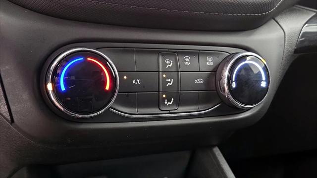 2023 Chevrolet TrailBlazer FWD LS