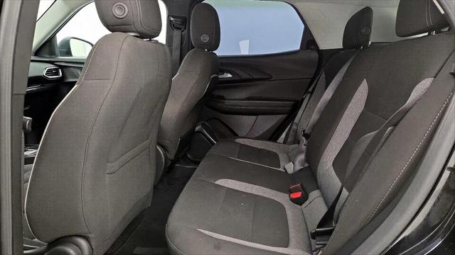 2023 Chevrolet TrailBlazer FWD LS
