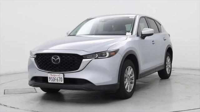 2023 Mazda CX-5 2.5 S Preferred