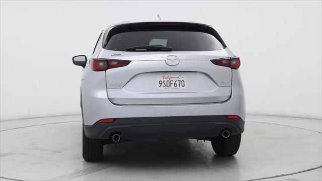 2023 Mazda CX-5 2.5 S Preferred