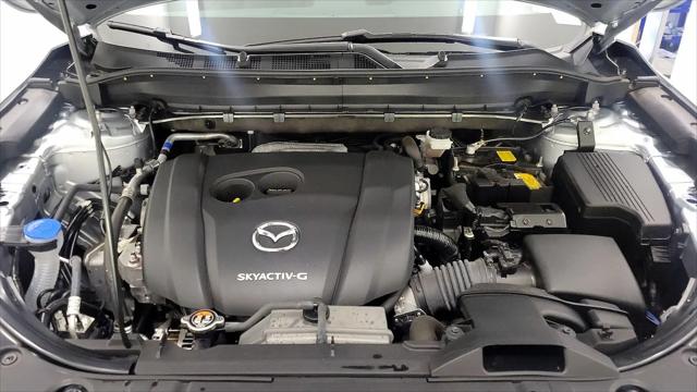 2023 Mazda CX-5 2.5 S Preferred