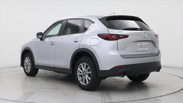 2023 Mazda CX-5 2.5 S Preferred