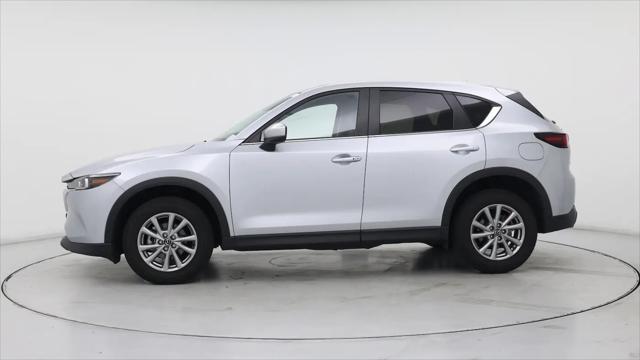 2023 Mazda CX-5 2.5 S Preferred