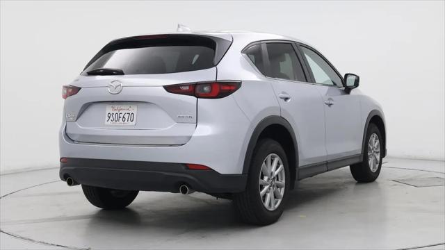 2023 Mazda CX-5 2.5 S Preferred