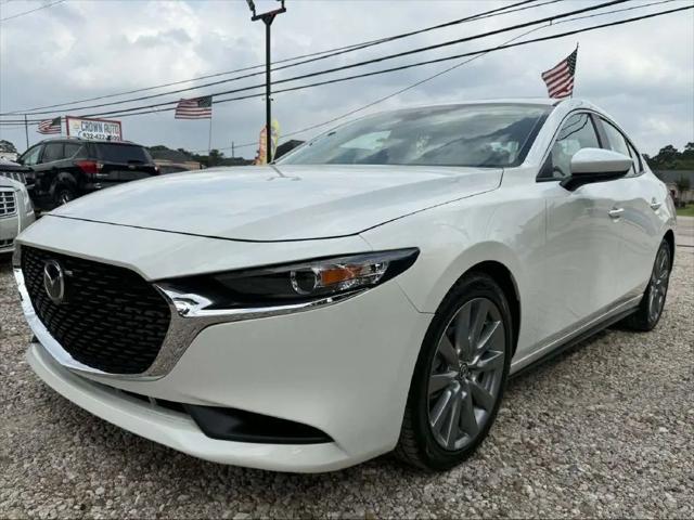 2023 Mazda Mazda3 2.5 S Preferred for sale in Spring, TX