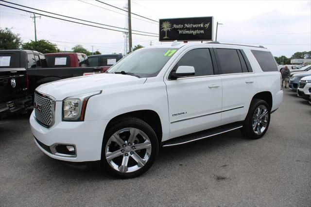 2017 GMC Yukon Denali for sale in Wilmington, NC