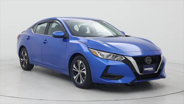 2023 Nissan Sentra SV Xtronic CVT for sale in Rochester, NY
