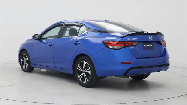 2023 Nissan Sentra SV Xtronic CVT