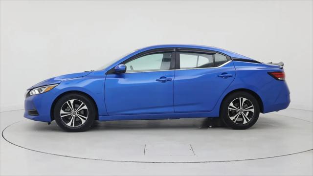 2023 Nissan Sentra SV Xtronic CVT