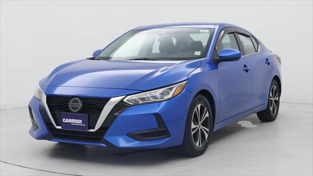 2023 Nissan Sentra SV Xtronic CVT