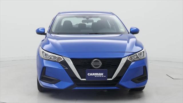 2023 Nissan Sentra SV Xtronic CVT