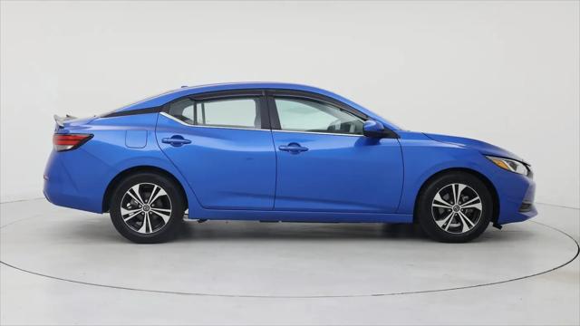 2023 Nissan Sentra SV Xtronic CVT
