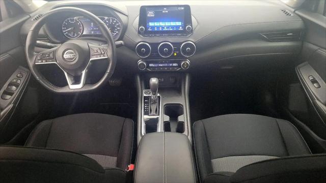2023 Nissan Sentra SV Xtronic CVT