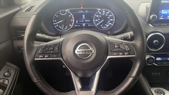 2023 Nissan Sentra SV Xtronic CVT