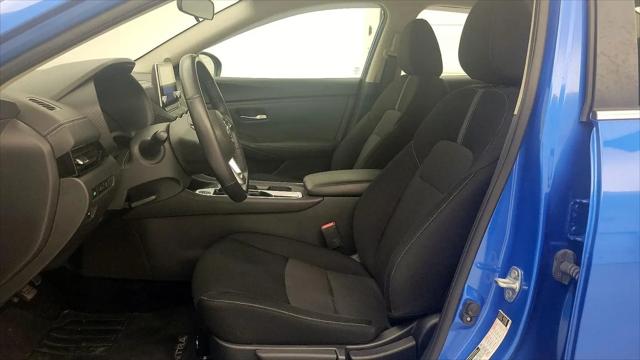 2023 Nissan Sentra SV Xtronic CVT
