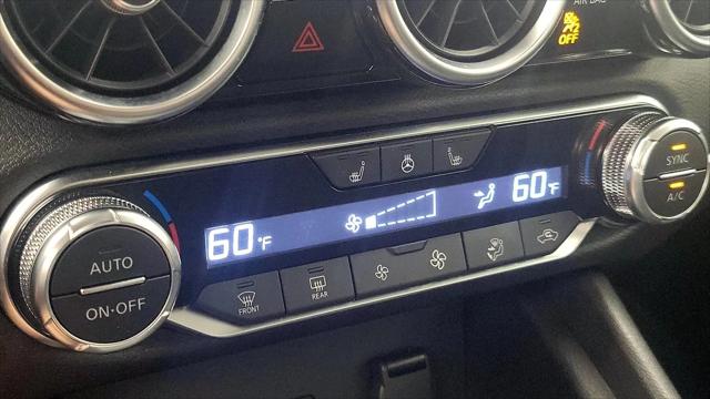 2023 Nissan Sentra SV Xtronic CVT