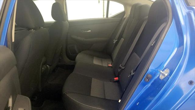 2023 Nissan Sentra SV Xtronic CVT