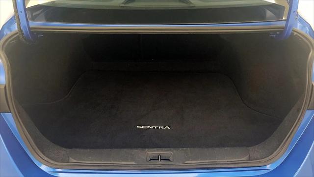 2023 Nissan Sentra SV Xtronic CVT