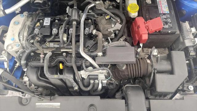 2023 Nissan Sentra SV Xtronic CVT