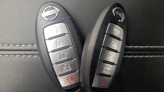 2023 Nissan Sentra SV Xtronic CVT